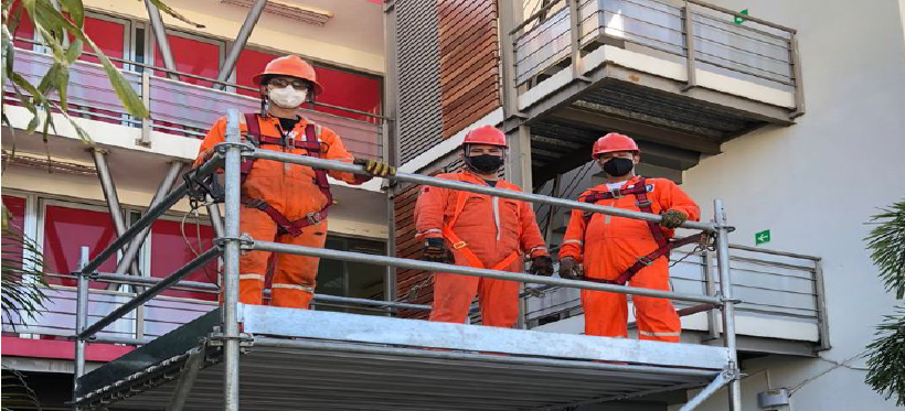 Andamieros Nova Service